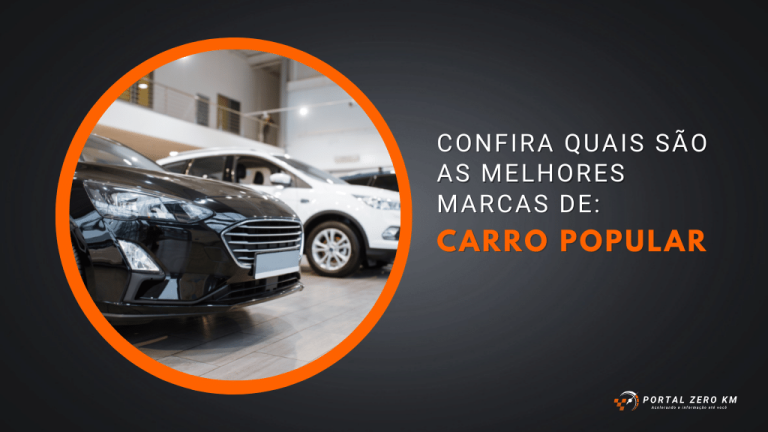 Carro popular: Confira quais são as melhores marcas