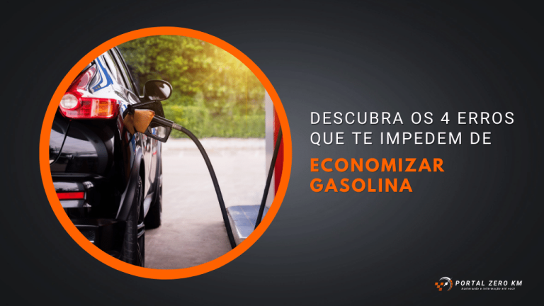 Economizar gasolina: Descubra os 4 erros que te impedem de fazer isso
