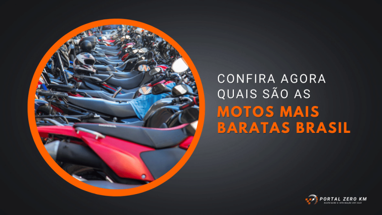 Top 5 Motos mais baratas Brasil: Descubra agora quais são