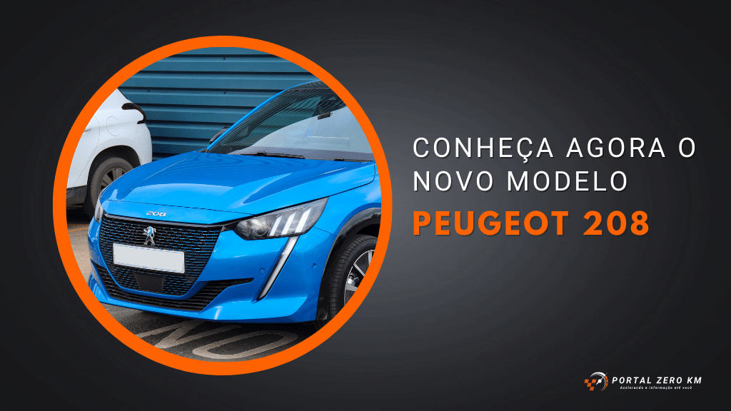 Peugeot 208: Veja agora tudo sobre essa sensação do momento