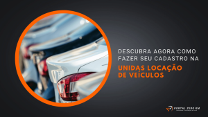 Unidas locação de veículos