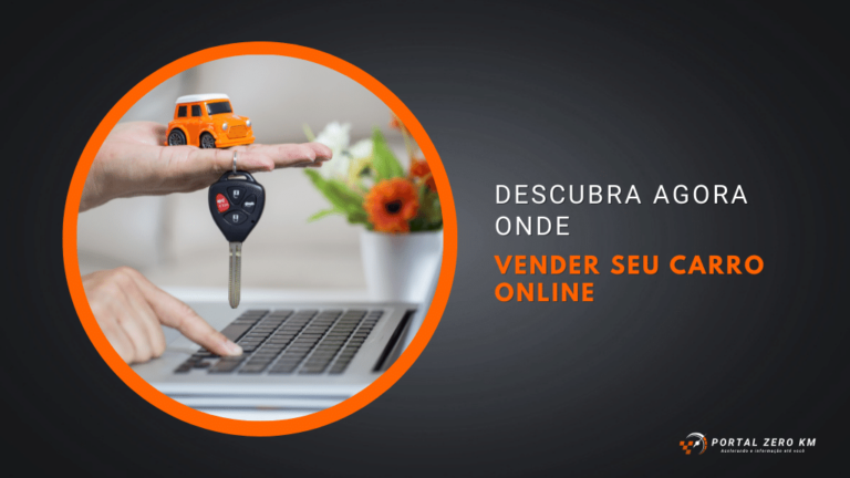 Descubra agora onde vender seu carro online 