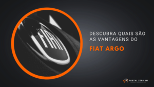 Descubra agora quais são as vantagens do Fiat Argo