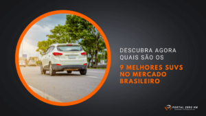 Descubra agora quais são os 9 melhores SUVs do mercado brasileiro