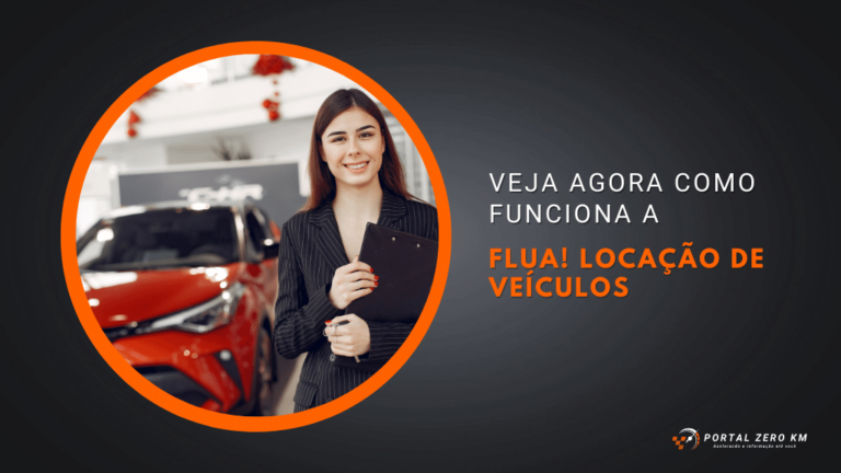 Flua! locação de veículos