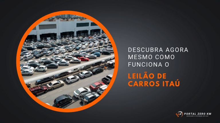 Leilão de carros Itaú: Descubra agora mesmo como funciona