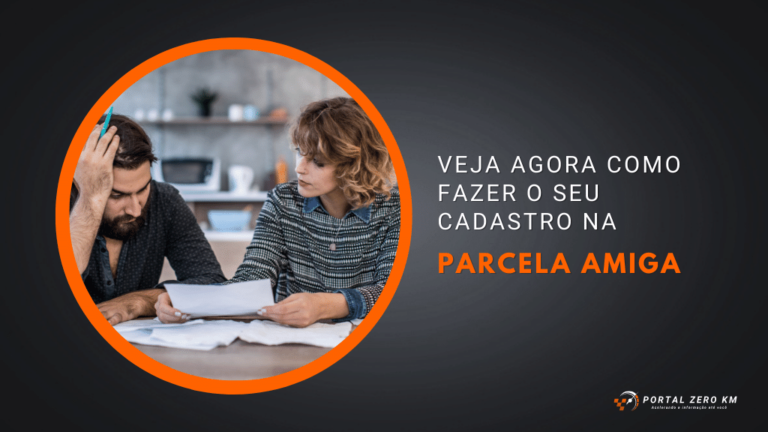 Parcela Amiga: Veja como se cadastrar