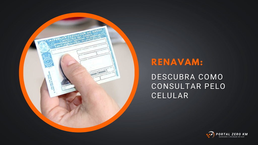 Renavam: Descubra como consultar pelo celular