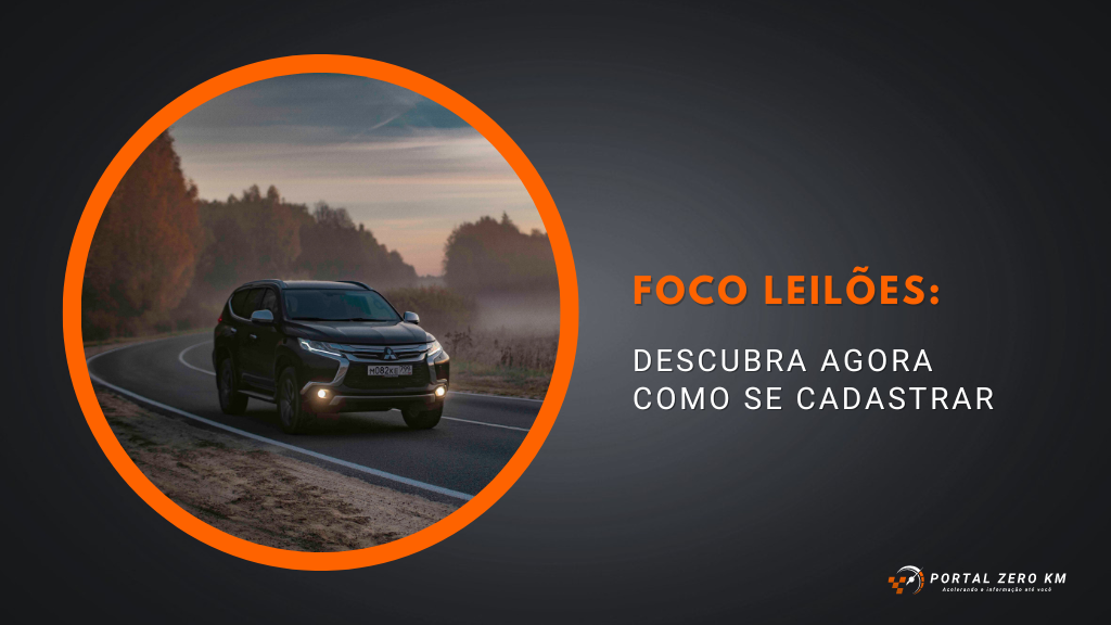 Foco Leilões: Descubra agora como se cadastrar