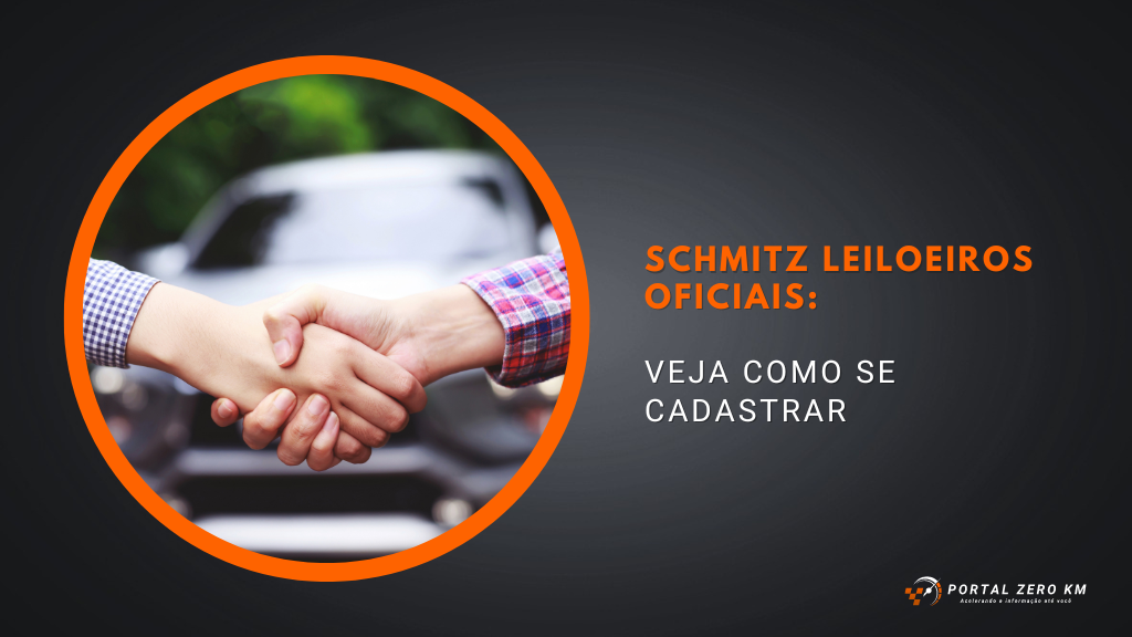 Schmitz Leiloeiros Oficiais: Veja como se cadastrar