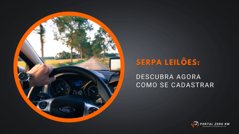 Serpa Leilões: Descubra agora como se cadastrar