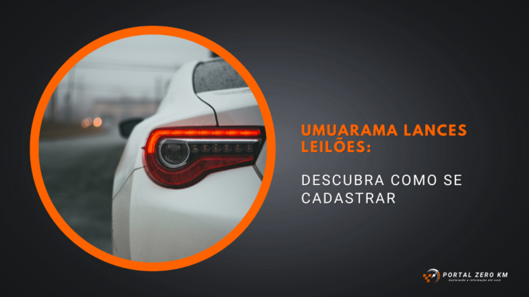 Umuarama Lances Leilões: Descubra como se cadastrar