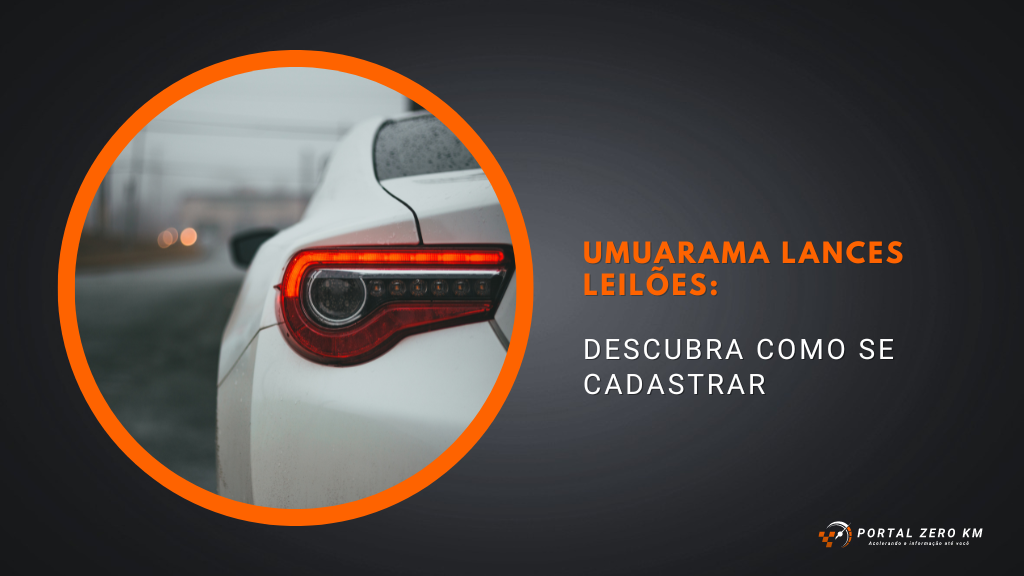 Umuarama Lances Leilões: Descubra como se cadastrar