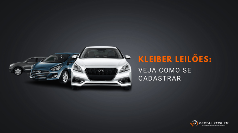 Kleiber Leilões: Veja como se cadastrar 