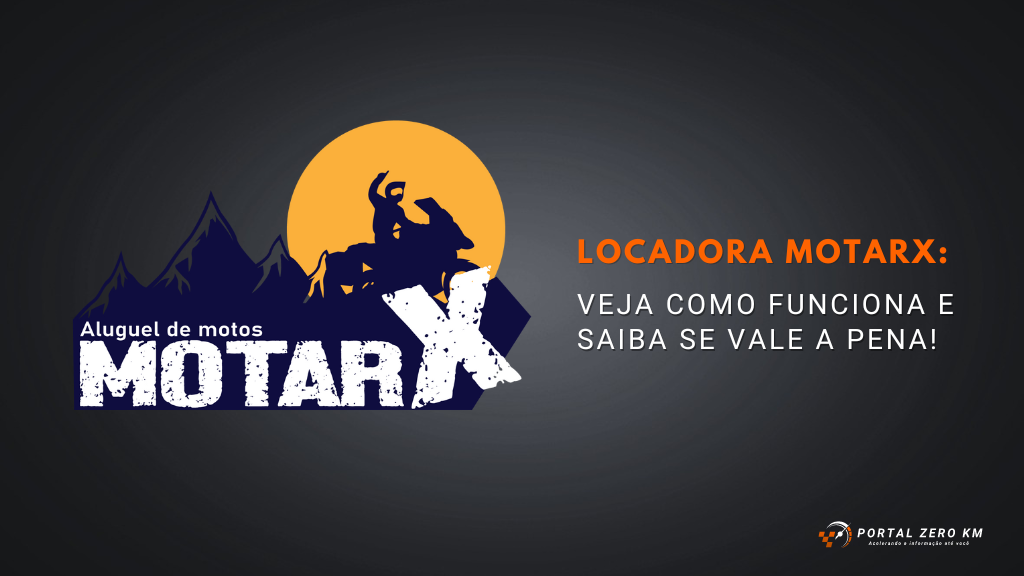 Locadora MotarX: Descubra agora como alugar