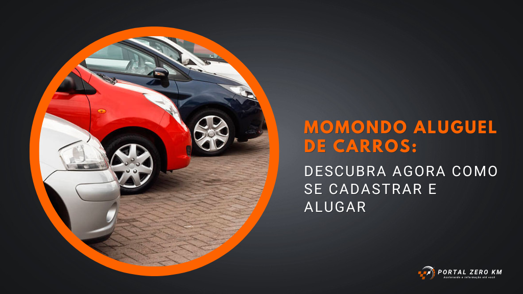 Momondo Aluguel de Carros: Descubra agora como se cadastrar e alugar