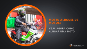 Mottu Aluguel de Motos: Veja agora como alugar uma moto