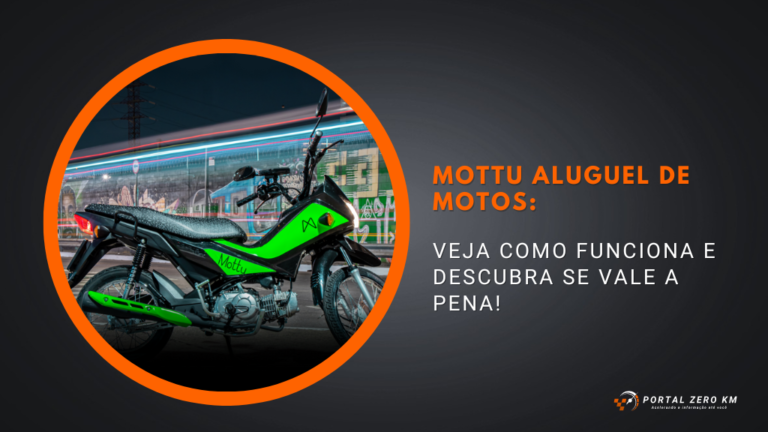 Mottu Aluguel de Motos: Veja como funciona e descubra se vale a pena!