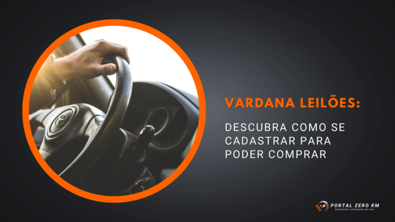 Vardana Leilões: Descubra como se cadastrar para poder comprar