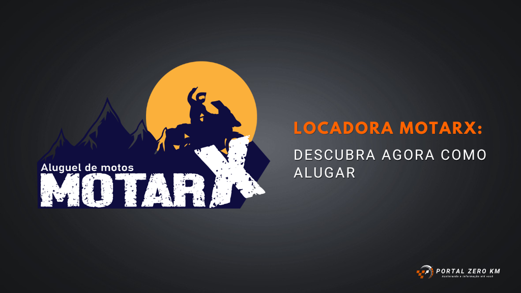 Locadora MotarX: Descubra agora como alugar