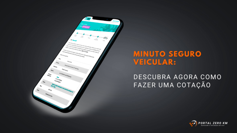 Minuto Seguros: Descubra agora como fazer uma cotação