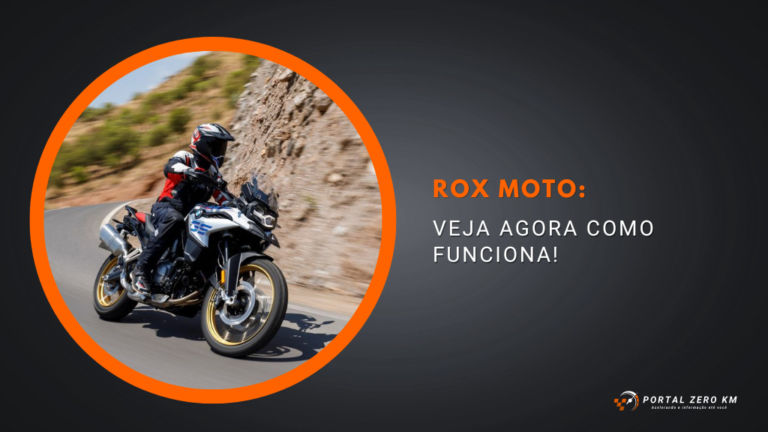 Rox Moto: Veja agora como funciona!