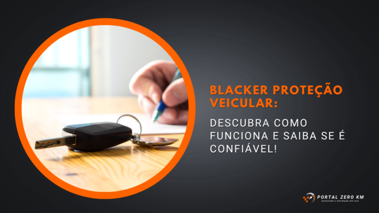 Blacker Proteção Veicular: Descubra como funciona e saiba se é confiável!