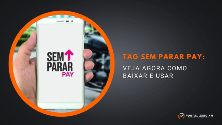 Tag Sem Parar Pay: Veja agora como baixar e usar
