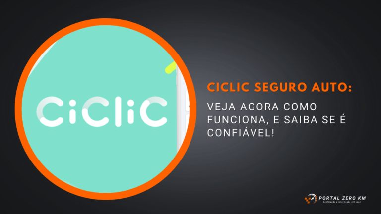 Ciclic Seguro Auto: Veja agora como funciona, e saiba se é confiável!