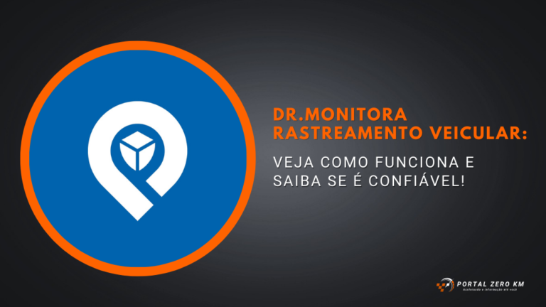 Dr.Monitora Rastreamento Veicular: Veja como funciona e saiba se é confiável!