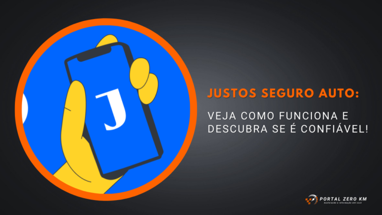 Justos Seguro Auto: Veja como funciona e descubra se é confiável!