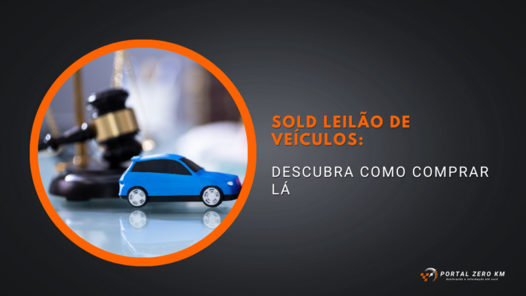 Sold leilão de veículos: Descubra como comprar lá