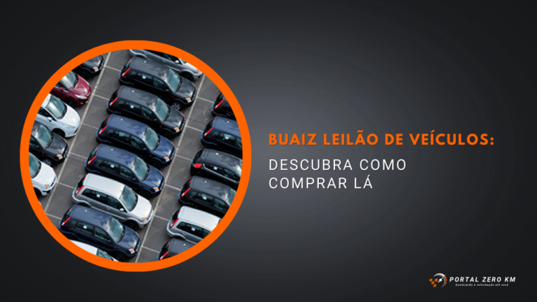 Buaiz Leilão de Veículos: Descubra como comprar lá