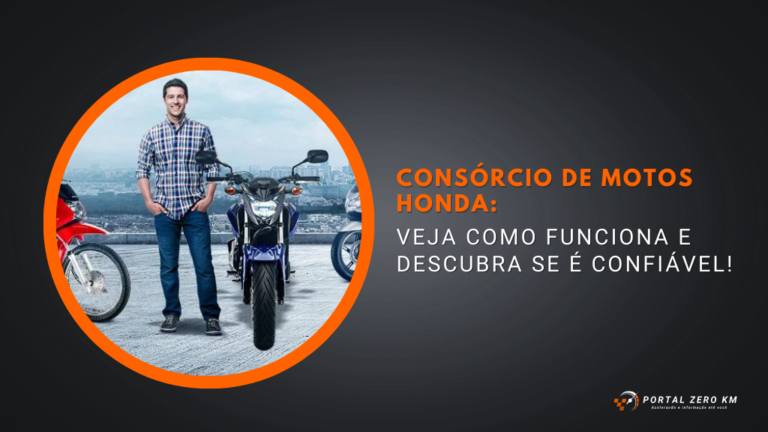 Veja como funciona o Consórcio de Motos Honda e descubra se é confiável!