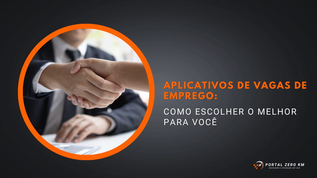Aplicativos de vagas de emprego: como escolher o melhor para você
