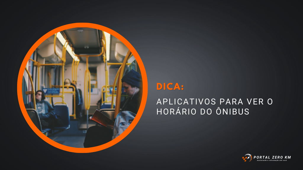 Aplicativos para ver o horário do ônibus