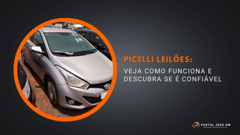 Picelli Leilões: Veja como funciona e descubra se é confiável
