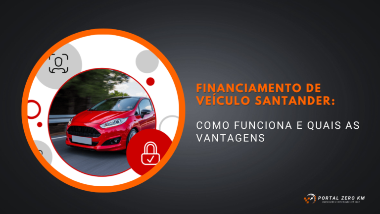 Financiamento de veículo Santander: como funciona e quais as vantagens