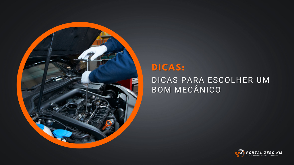 Dicas para escolher um bom mecânico