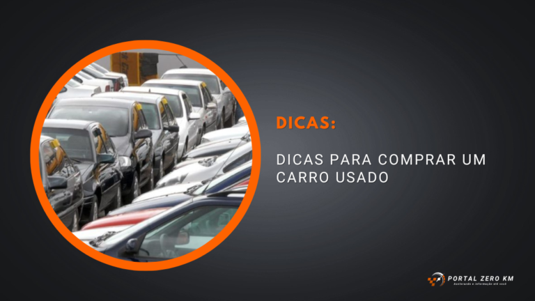 Dicas para comprar um carro usado