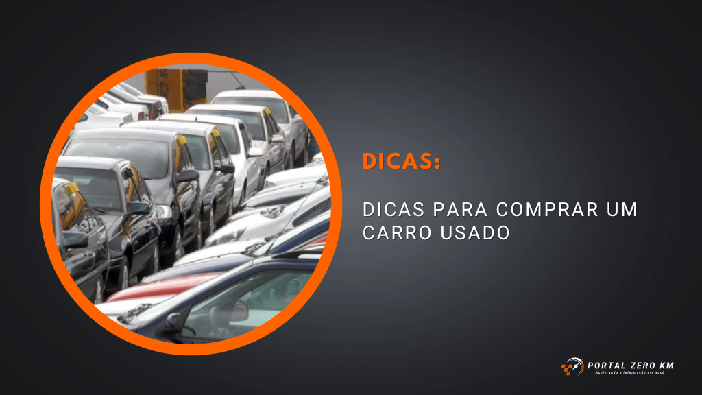 Dicas para comprar um carro usado