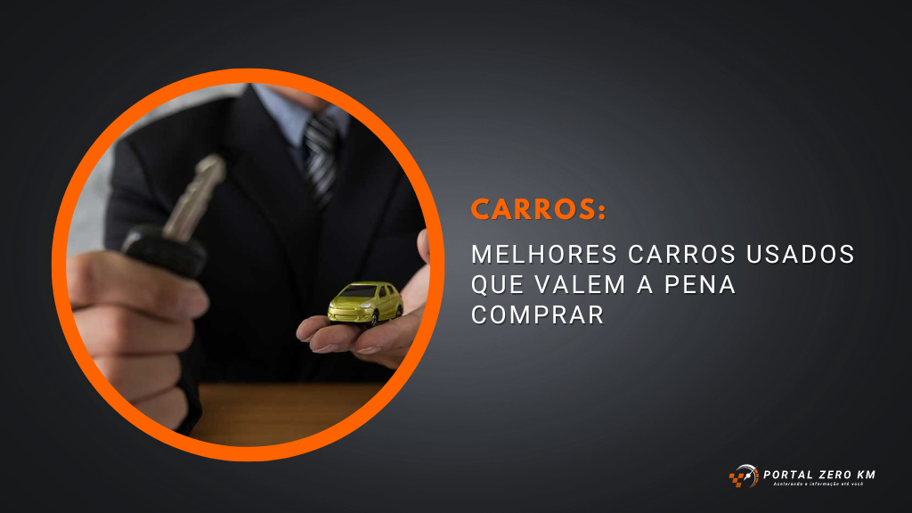 Melhores carros usados que valem a pena comprar
