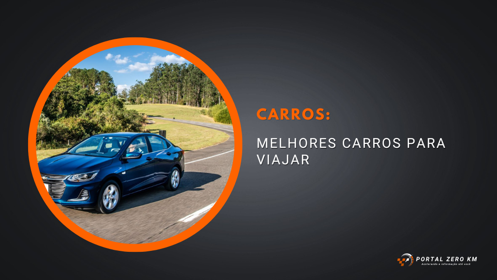 Melhores carros para viajar