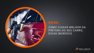 Como cuidar melhor da pintura do seu carro, dicas incríveis