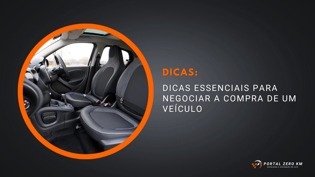 Dicas essenciais para negociar a compra de um veículo