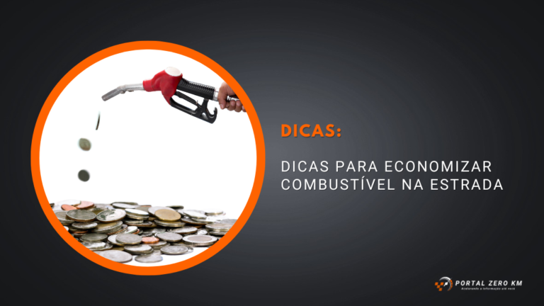 Dicas para economizar combustível na estrada