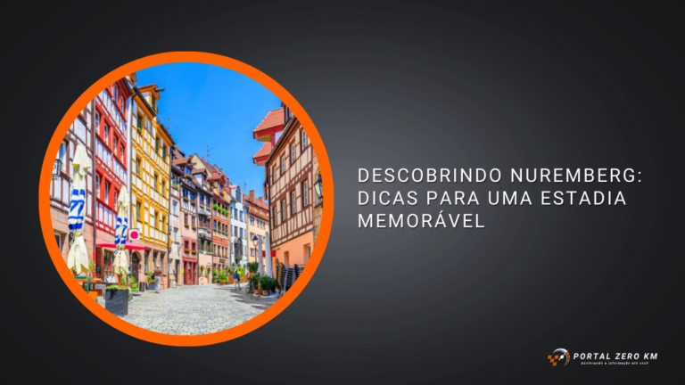 Descobrindo Nuremberg: Dicas para uma Estadia Memorável