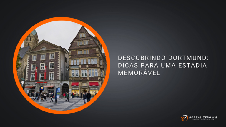 Descobrindo Dortmund: Dicas para uma Estadia Memorável