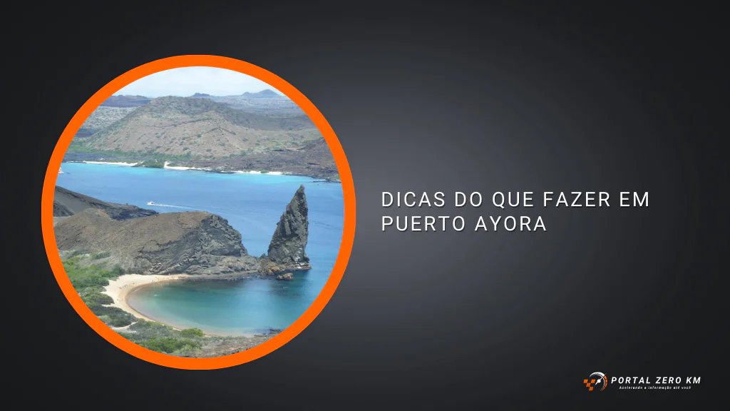 Dicas do que fazer em Puerto Ayora