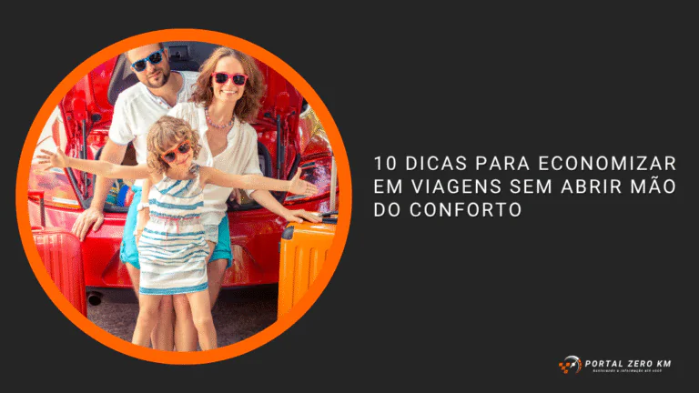 10 Dicas para Economizar em Viagens Sem Abrir Mão do Conforto